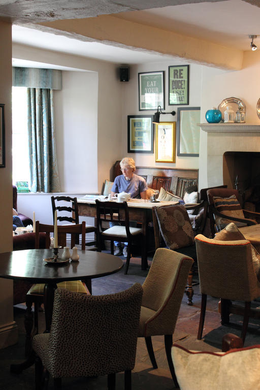 The Spread Eagle Clitheroe Exterior foto