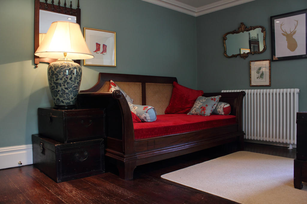 The Spread Eagle Clitheroe Quarto foto