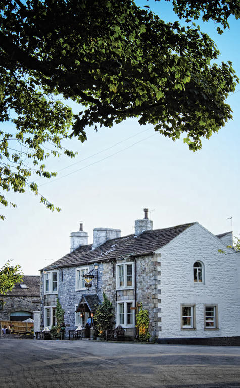 The Spread Eagle Clitheroe Exterior foto