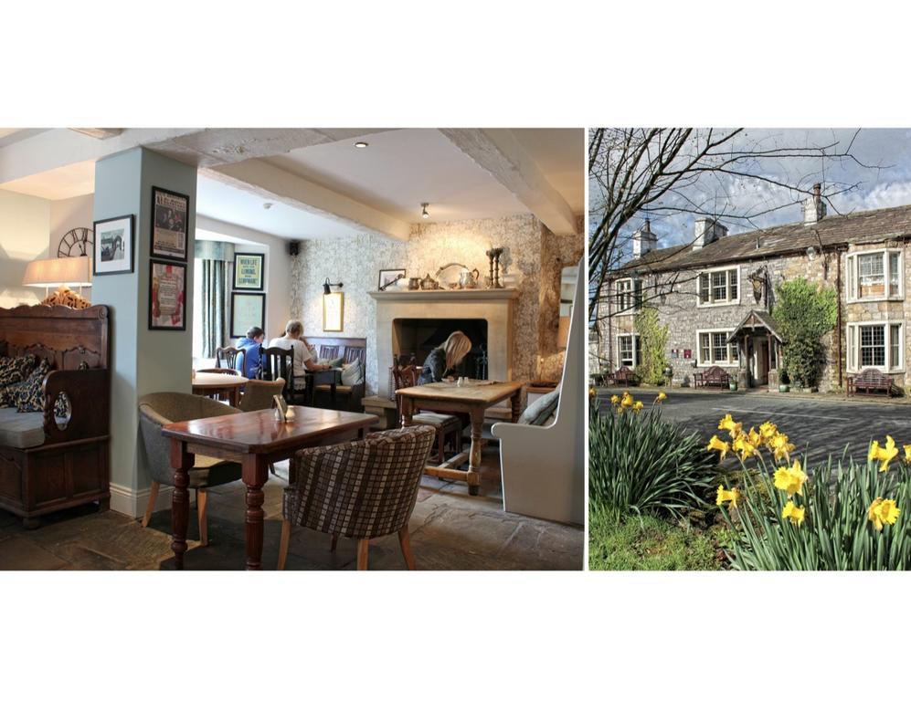 The Spread Eagle Clitheroe Exterior foto
